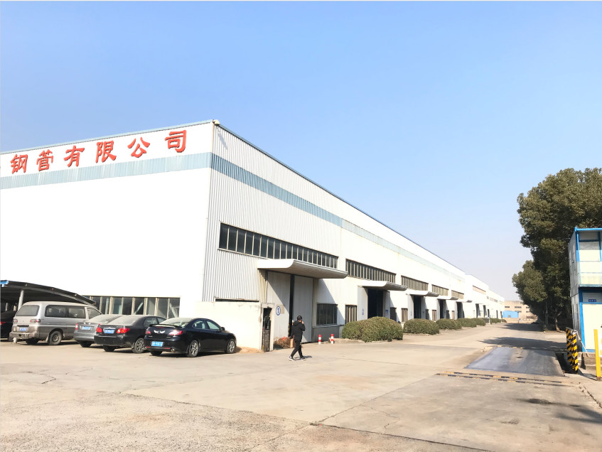 Chiny Changzhou Joyruns Steel Tube CO.,LTD