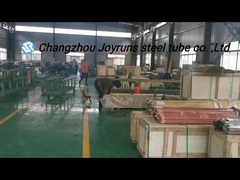 Rura miedziana bez szwu 25 * 1 mm Rury bez szwu ze stopu JIS H3300 C4430T