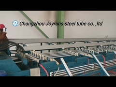 Rura ze stali nierdzewnej wymiennika ciepła Testy hydrauliczne ASTM A312 316L 19,05 * 2,11 mm